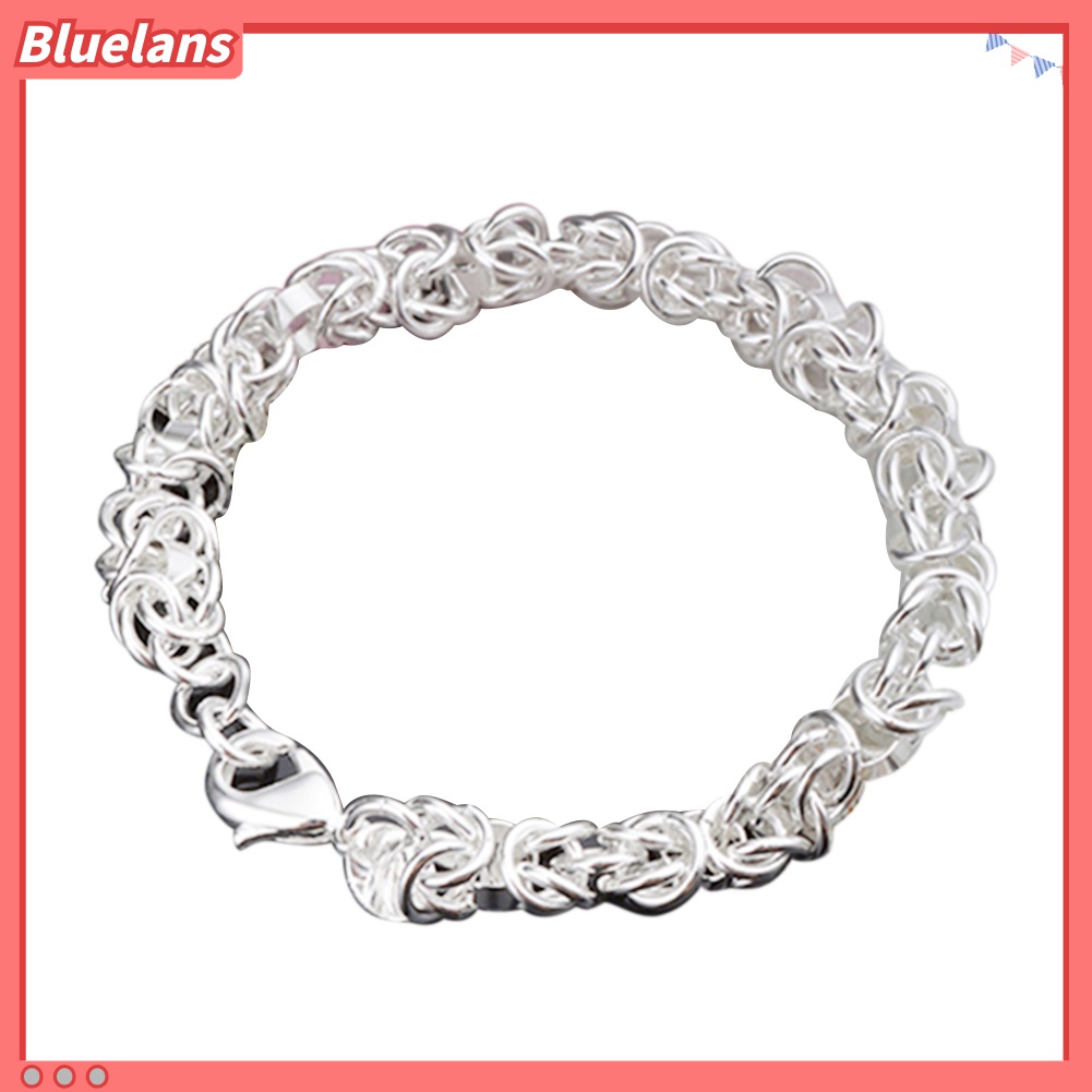 Gelang Rantai 925 Sterling Silver Untuk Wanita