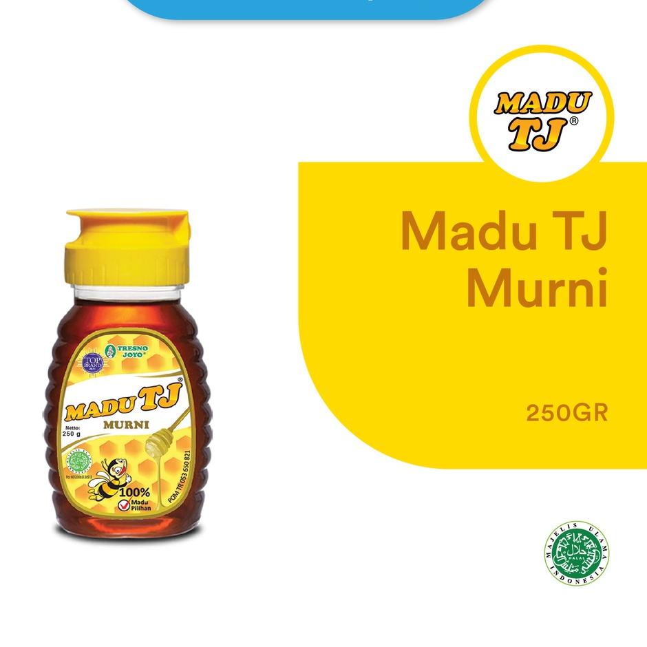 

codet0T4f--Madu TJ Murni 250 gr