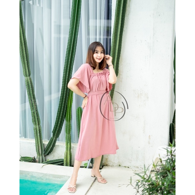 Dress wilona airflow