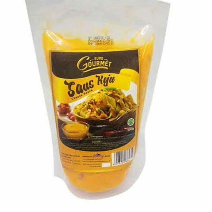 

artKk9K4--Saus Keju Gourmet 500 gram