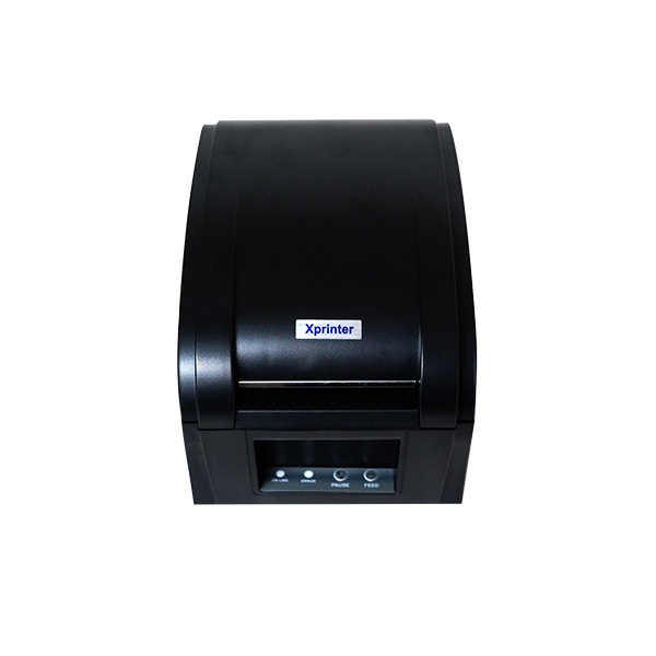 Printer Thermal Label Stiker Barcode XPRINTER XP360B USB / XP-360B USB FREE LABEL