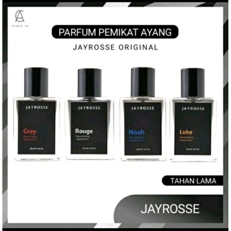 JAYROSSE PARFUM VIRAL Eau De Parfume 35ml