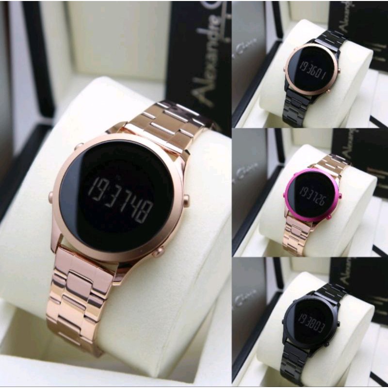 ORIGINAL JAM TANGAN WANITA ALEXANDRE CHRISTIE AC 9363 / AC9363 / 9363 / AC 9384 / AC9384 / 9384 / AC
