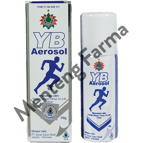 Yunnan Baiyao Aerosol 50 g