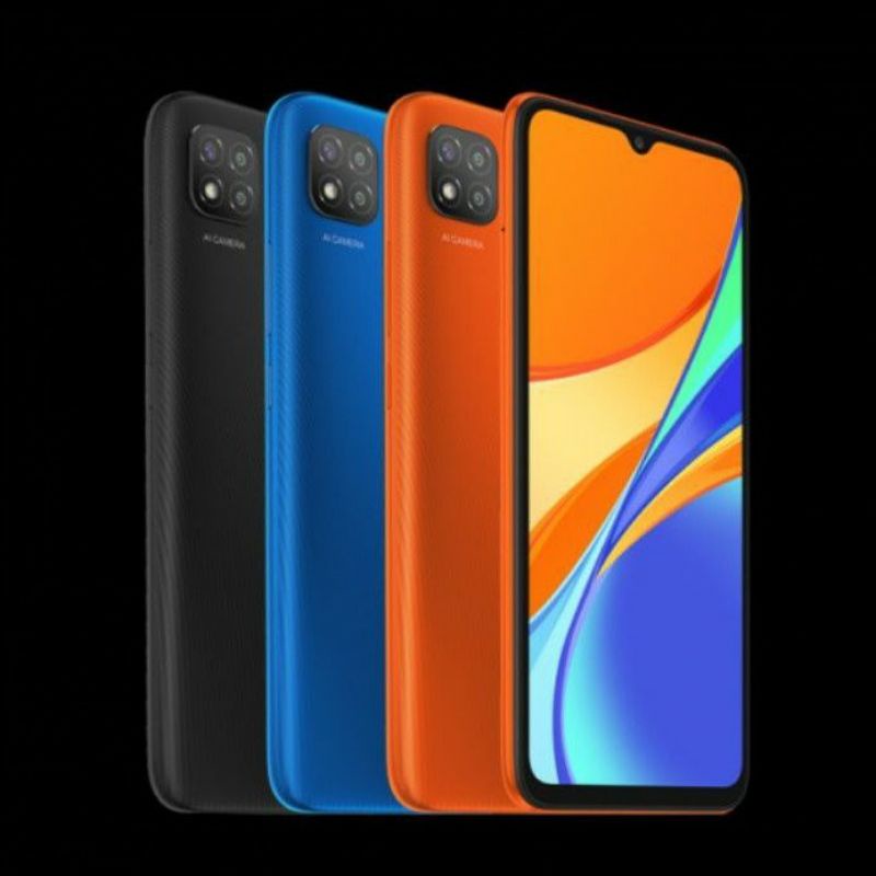 Redmi 9C bekas