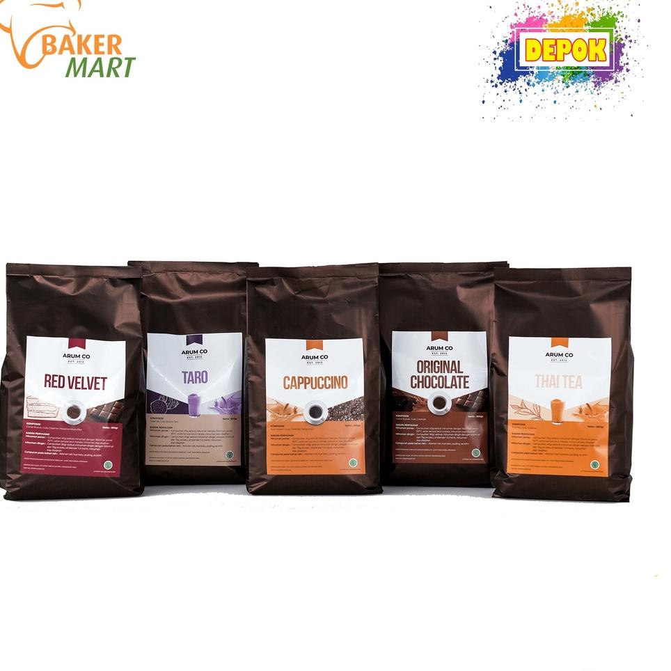 

Diskon Promo.. Bubuk Minuman Arumco 500Gr GKN