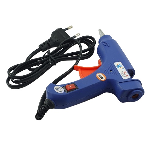 Glue Gun 20w Lem Tembak Hot Melt Gluegun