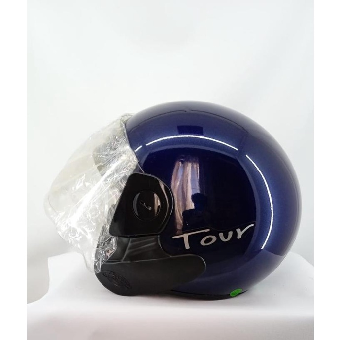 Jual Helm AGV Half face Jadul Tali DD Ring Shopee Indonesia