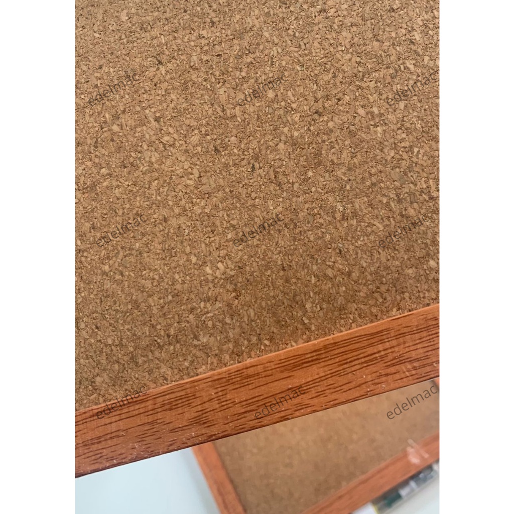 Art Wooden Board Pushpin Dekstop Photo Note Message Board Papan Pesan Gantung Foto Dinding