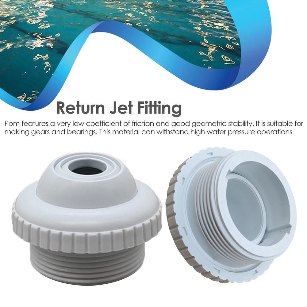 Swimming Pool Outlet Nozzle/Kepala Inlet Fitting Kolam Renang/Swimming Pool Wall Inlet