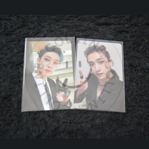 Bang Chan Oddinary Jewel Photocard PC Odd