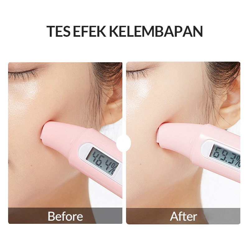 BISA COD BIOAQUA Face Wash Hyaluronic Acid Moisturizing Cleanser 100g Pembersih Wajah RUMAH CANTIK 354
