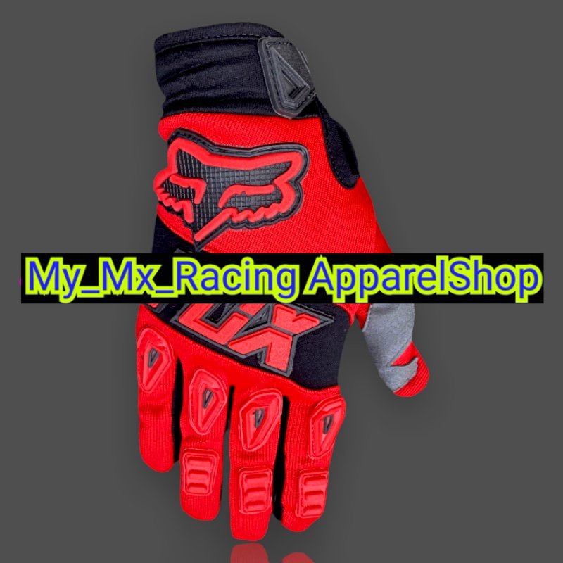 Sarung Tangan Motocross - Sarung Tangan Trail - Glove Lokal - Sarung Tangan Trabas - Sarung Tangan Enduro - Sarung Tangan MXGP - F03