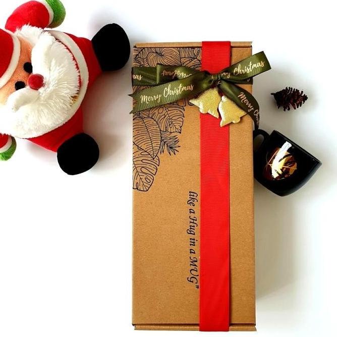 

HADIAH NATAL / PARCEL NATAL TAHUN BARU TEA SET GOLDEN MONSTERA EW5346WED