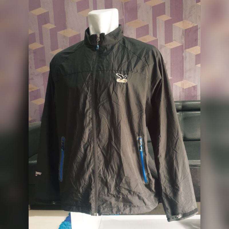 Jaket Outdoor SALEWA Second Original