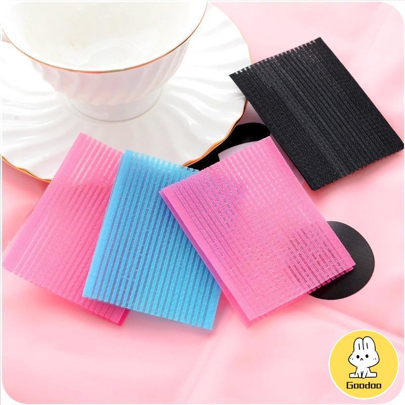 Stiker Rambut  Korea/Velcro Brace/Membawa Rambut Rapi/Kecil Untuk Aksesoris Wanita -Doo