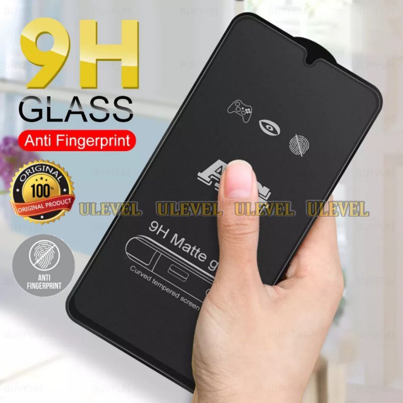 Tempered Glass Matte Oppo A54/A53/A52/A92
