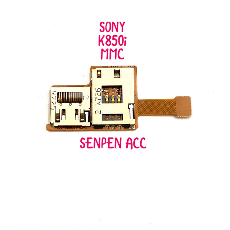 FLEXIBLE FLEXI FLEXIBEL SONY ERICSSON K850i MMC