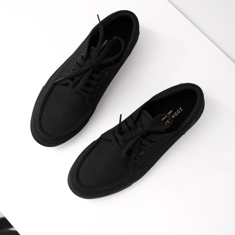 Harga Bersahabat Zoda Hamartin Sepatu Pria JOYLAND V2 Triple Black