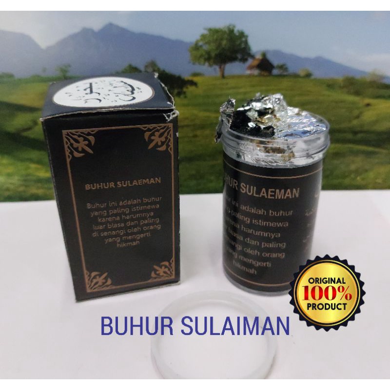 BUHUR SULAIMAN