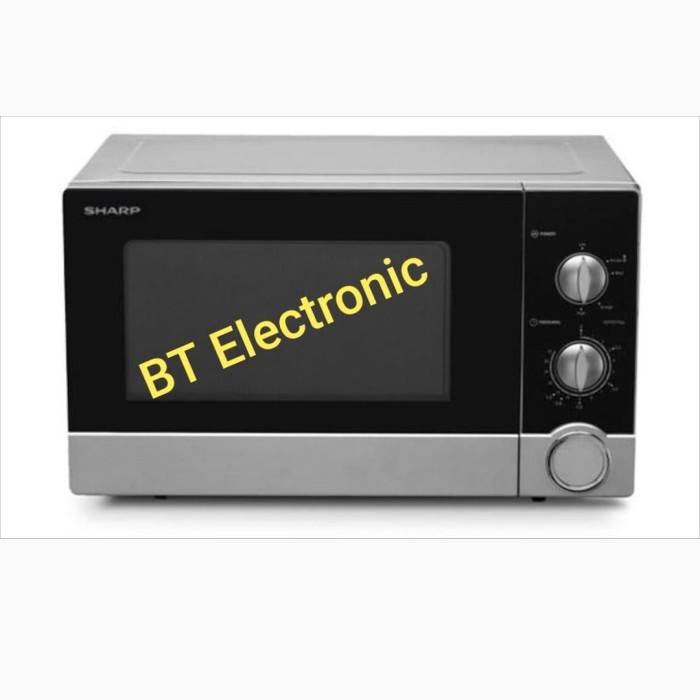 Microwave Microwave Oven Sharp R-21D0(S)In / R21D0 (S)In 450 Watt 23 Liter