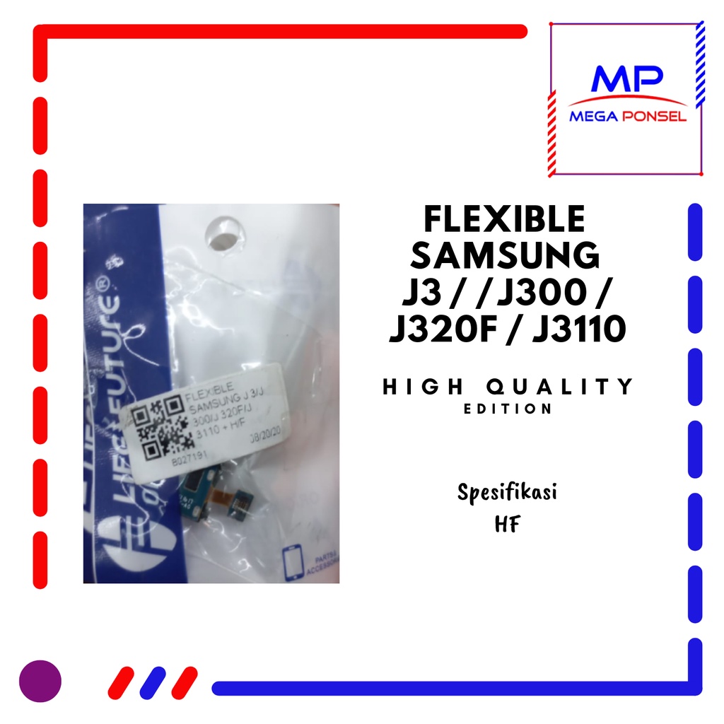 Flexible Samsung S8 / Samsung S8 Plus + ON/OFF