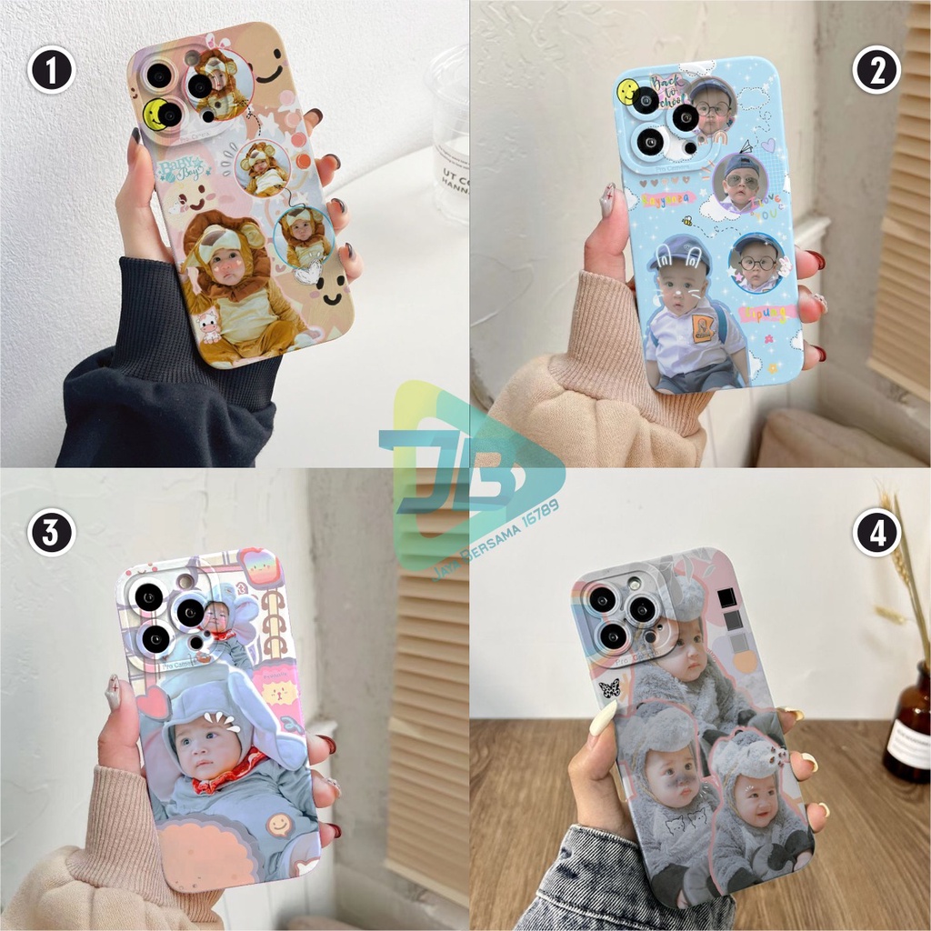 SOFTCASE PROCAMERA RAYYANZA CIPUNG OPPO VIVO SAMSUNG REALME XIAOMI IPHONE INFINIX FOR ALL TYPE JB5966