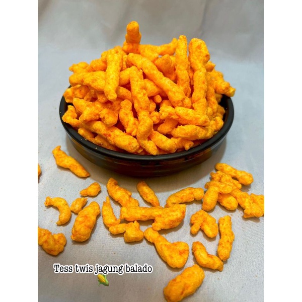 

TWIS JAGUNG 12RIBU