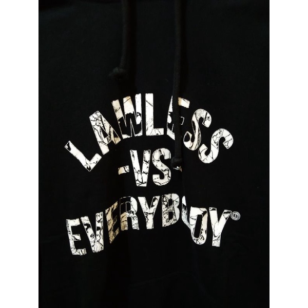 Hoodie Lawless X Urbain
