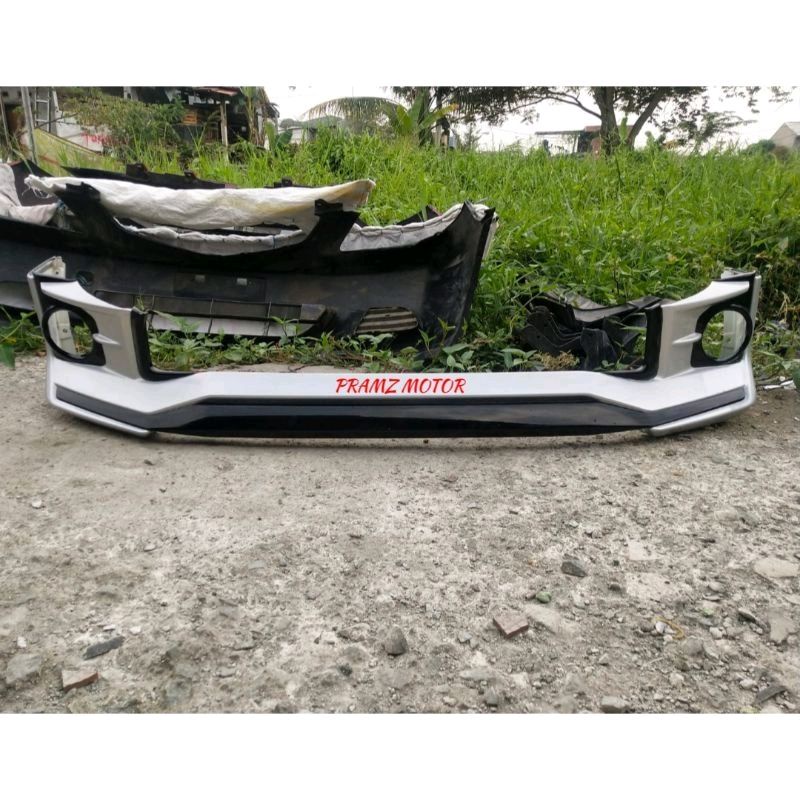 BODYKIT BUMPER DEPAN AVANZA VELOZ 2019 2020 2021