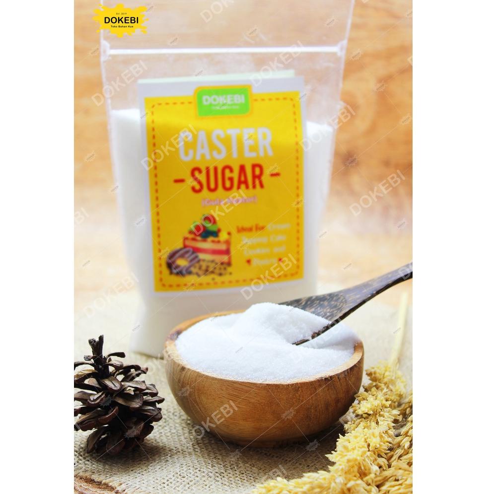 

㊋ GULA KASTOR 1 KG / CASTER SUGAR / CASTOR SUGAR POWDER HALUS STOK BANYAK 2691 ❅