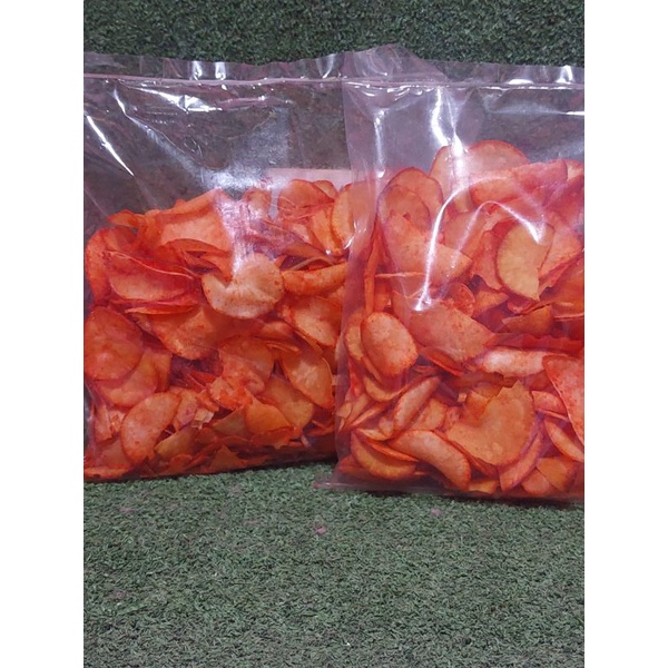 

CEMILAN KERIPIK SINGKONG BALADO