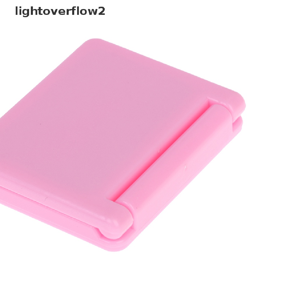 (lightoverflow2) 2pcs / Set Miniatur Laptop Skala 1: 12 Untuk Rumah Boneka