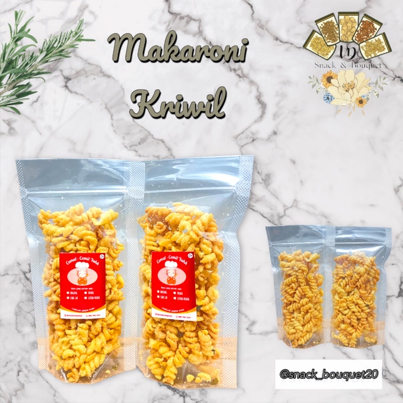 

MAKARONI KRIWIL