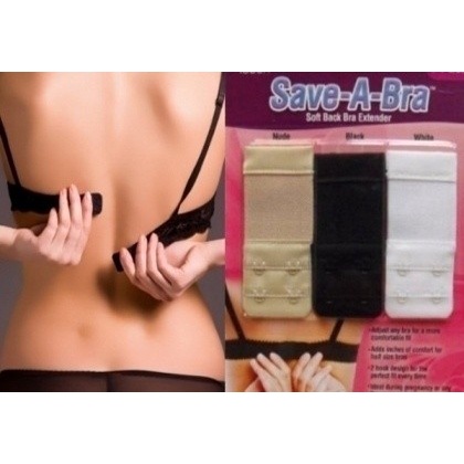 Bagus Save A Bra / Bra Extender / Pengait Bra Berkualitas
