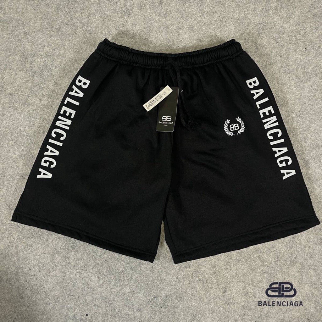 CELANA PENDEK PRIA BALENC***A SHORT PANTS MIRROR FULTAG 1:1