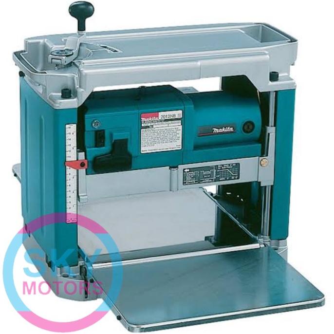 Ready stock] Makita 2012NB 2012 NB mesin serut ketam planner