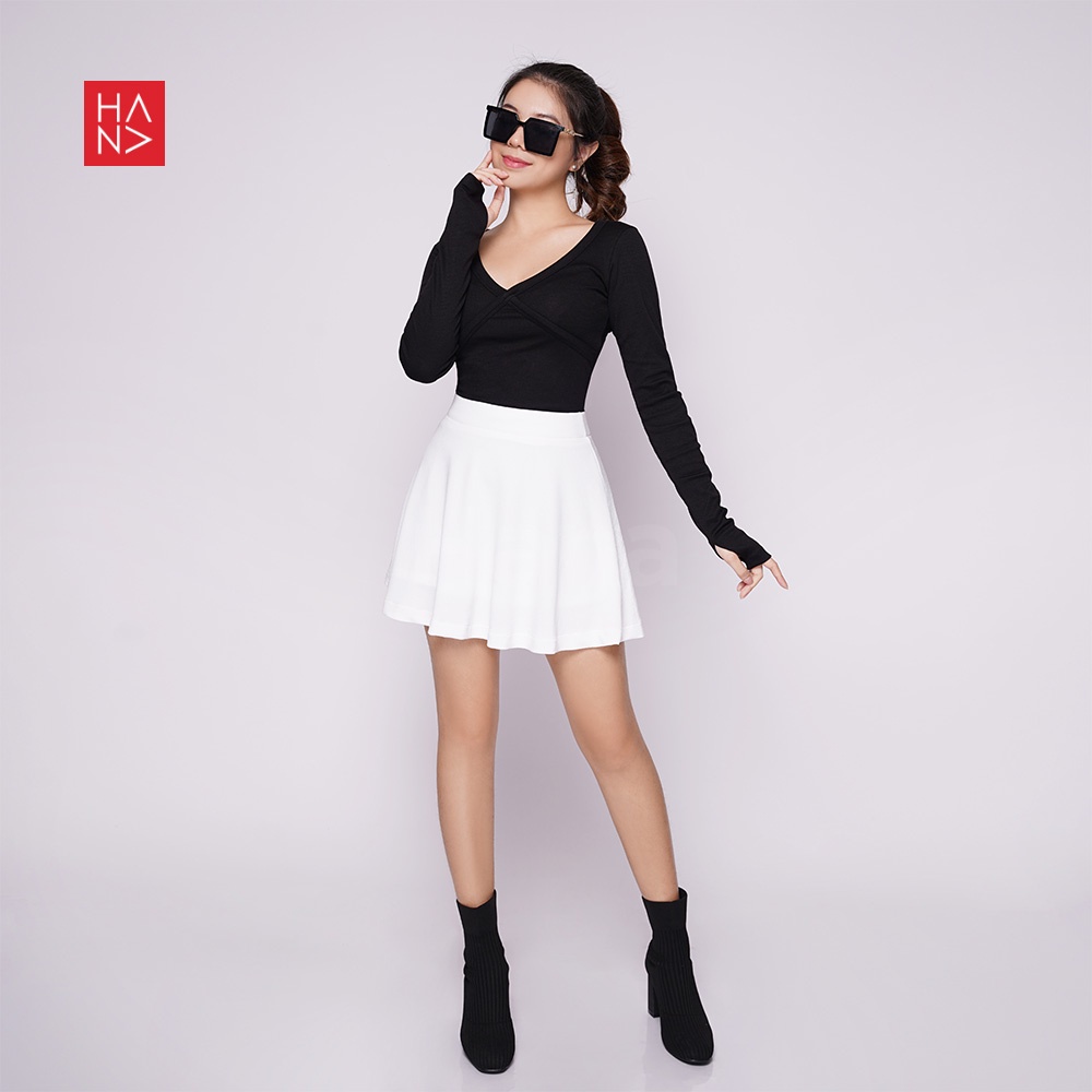 HanaFashion JKT - Anya Mini Skirt / Rok Pendek Wanita Murah - SK171