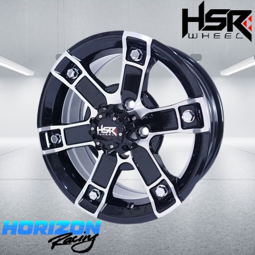 Velg racing ring 15  untuk Suzuki Ertiga dll hsr JT61