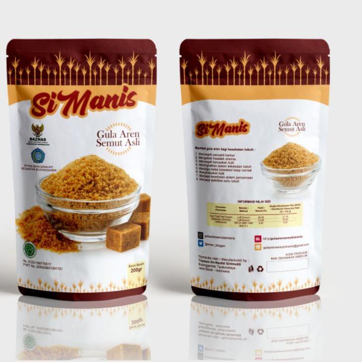 

CodePp6P0--Gula Aren Semut Asli, diolah langsung dari Nira secara Tradisional | 250gr