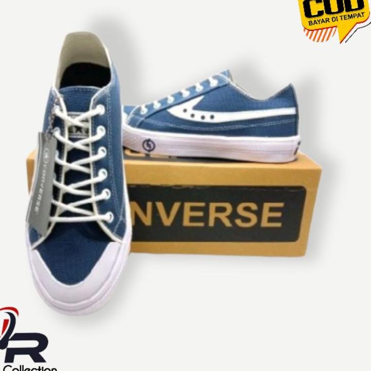 Stok Terbaru Sepatu Sneakers Converse All Star Pria | Sepatu Sneakers Converse Fashion | Sneakers Co