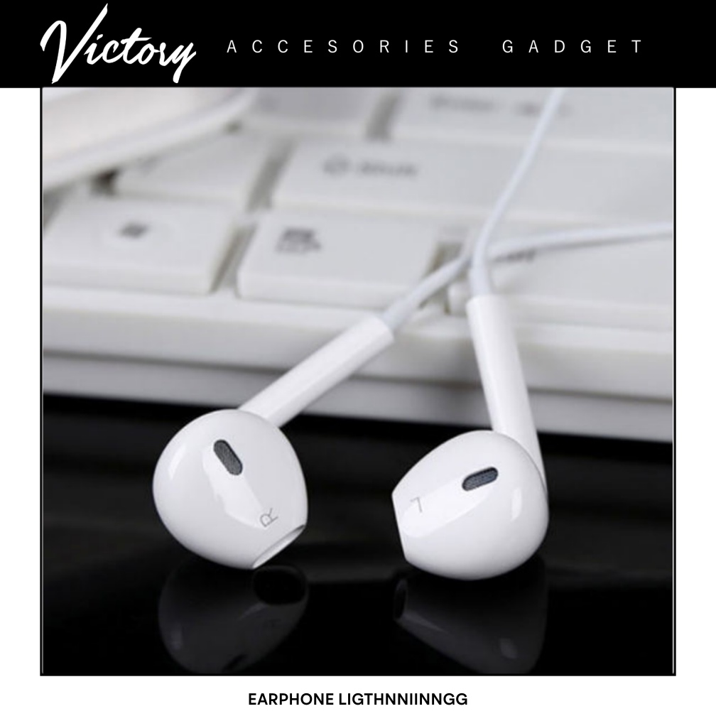 VICTORY2020 HEADSET /EARPHONE/ORIGINAL100%