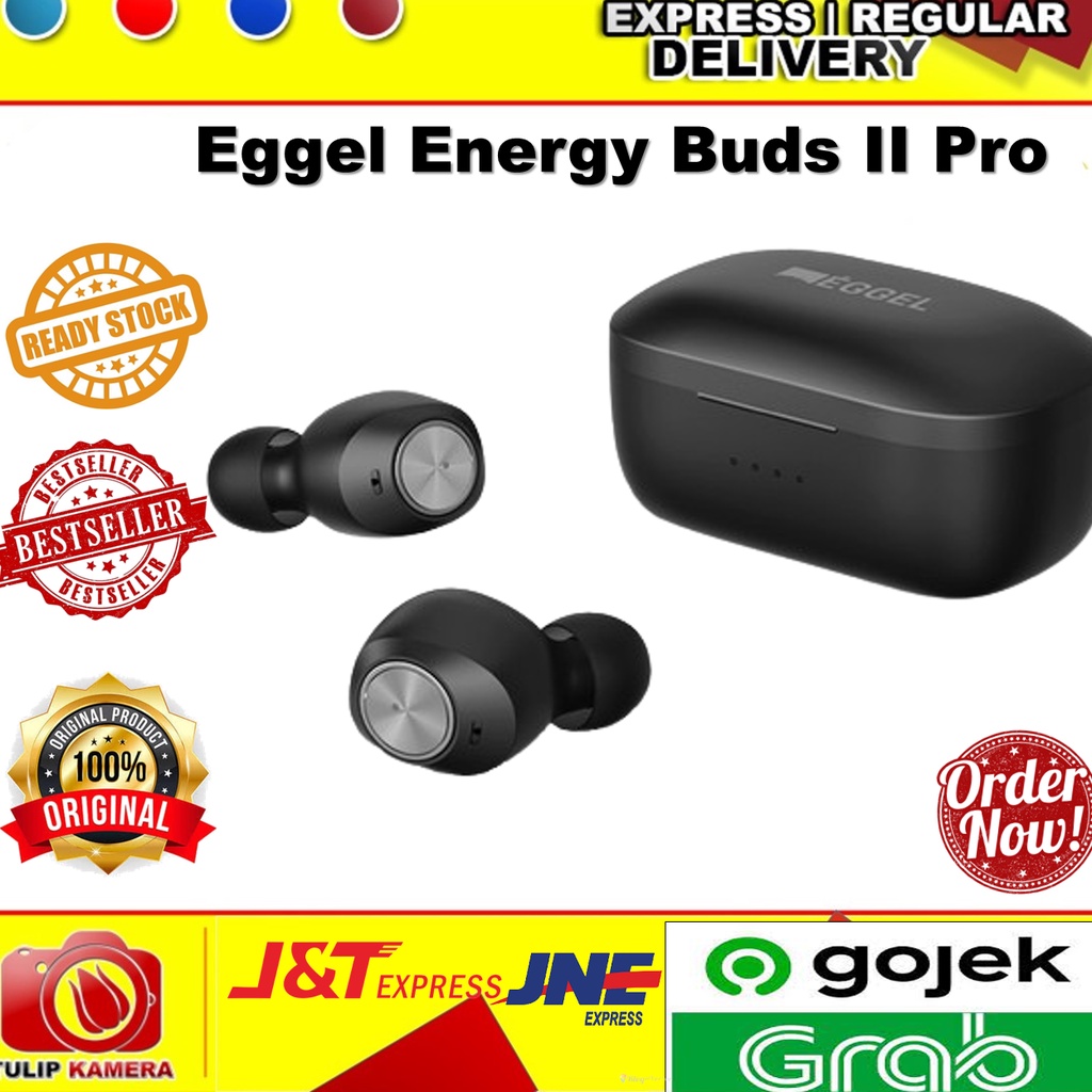 Eggel Energy Buds II Pro