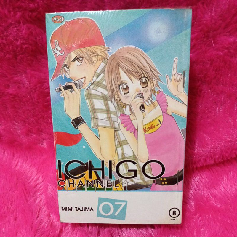 komik ichigo channel