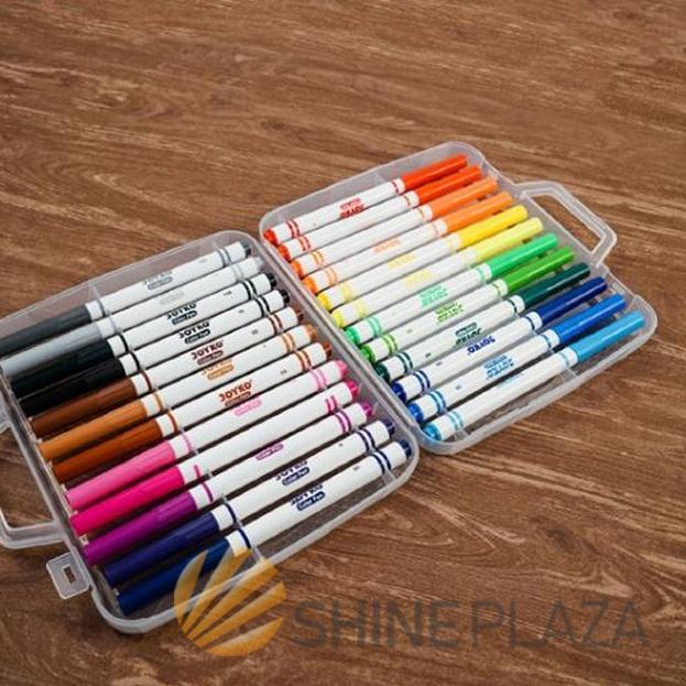 

Berkualitas오빠 Color Pen 24 Colors Joyko CLP-05 - Spidol 24 Warna Joyko .. ..