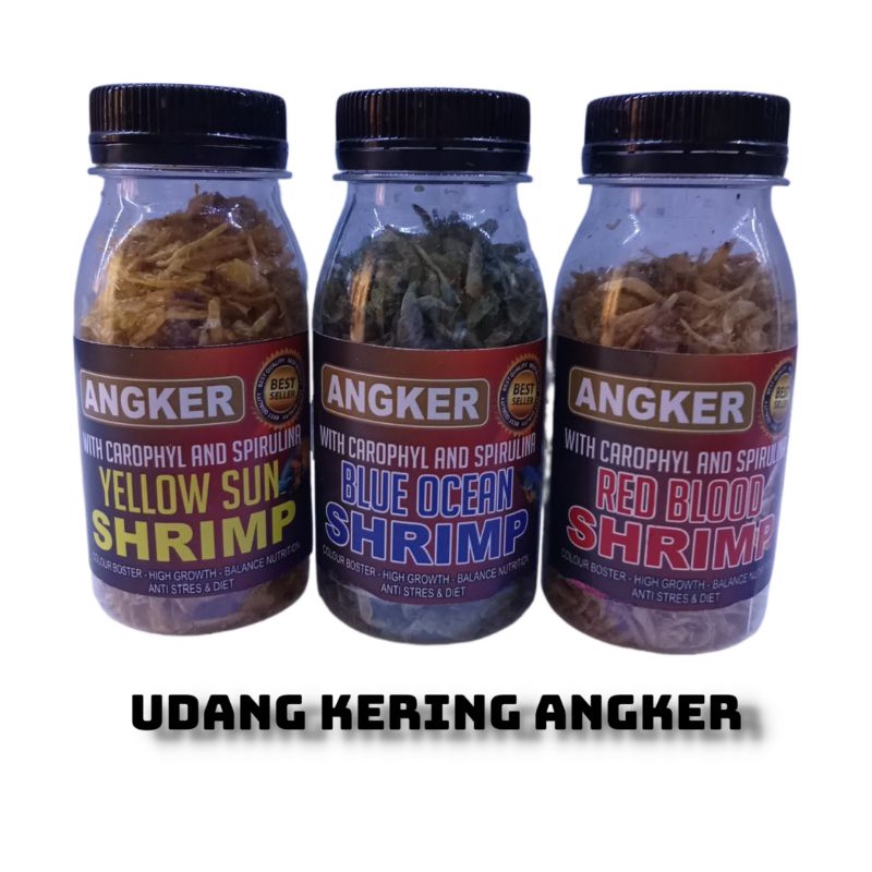 

udang kering angker 30gr