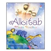 ALKITAB MASA KECILKU- SALLY ANN WRIGHT- BPK Gunung Mulia