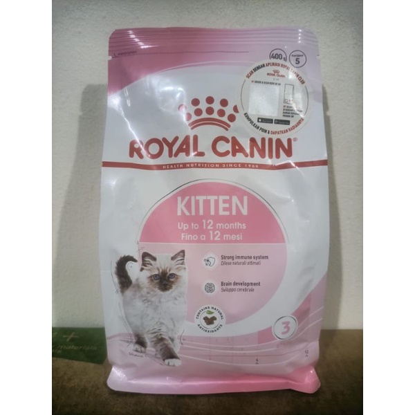 Royal Canin Kitten Second Age 400g / Royal Canin Kitten 36