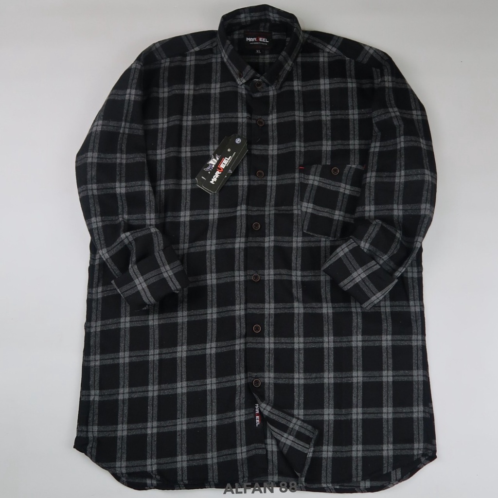 Kemeja Flanel Impor Pria Distro Flannel Lengan Panjang Pria,Kemeja Kotak Kotak Pria Lengan Panjang