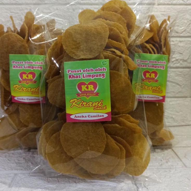 

jahg KRUPUK GENDAR MENTAH KUALITAS SUPER 500gr ✵ 78